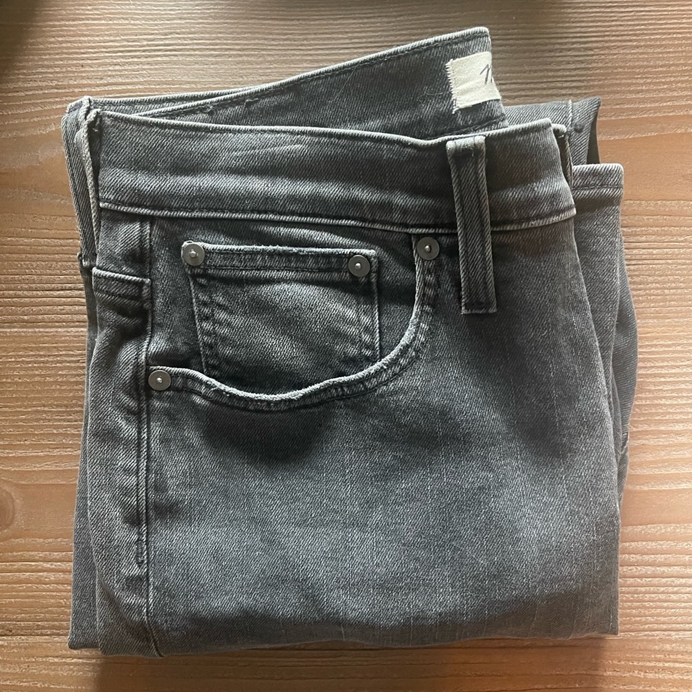 Madewell Slim Demi Boot!